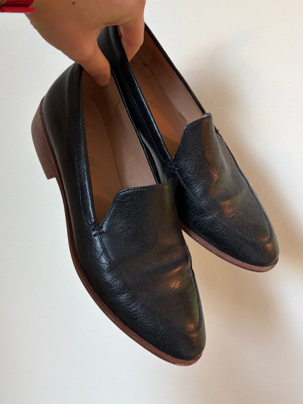 Madewell frances loafer